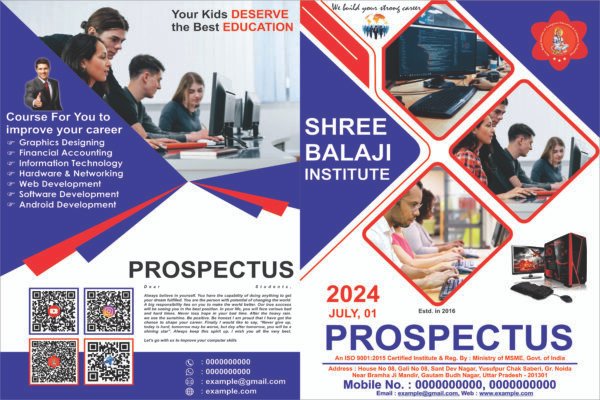 Institute Prospectus