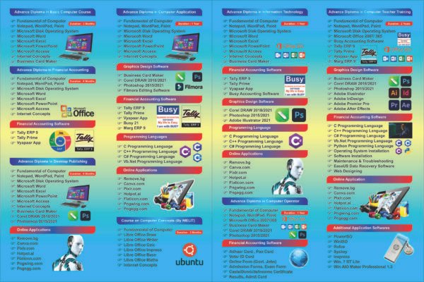 Institute Prospectus