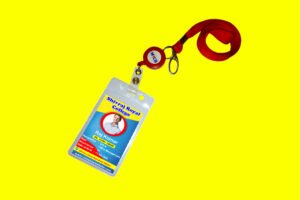 College Cooperate Id Card