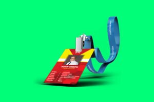 Private Company Id Card