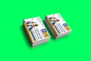 LIC Visiting Card