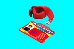 MAK School Id Card