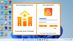 School Management System Source Code 2.0