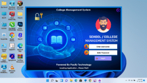 College Management System 1.0 Full Projects (vb.net)