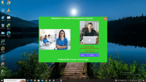 Hospital Management System Full Projects (C#)