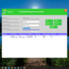 Hospital Management System Full Projects (C#)