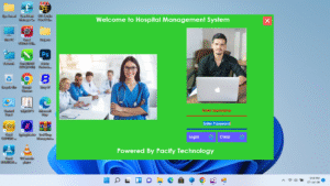 Hospital Management System Source Code