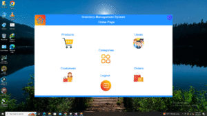 Inventory Management System 1.0 Full Projects (C#)