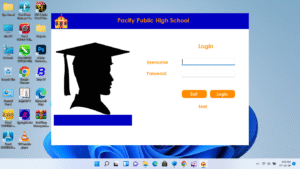 School Management System Source Code 1.0