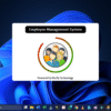 Employee Management System Full Project (vb.net)