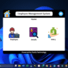 Employee Management System Full Project (vb.net)