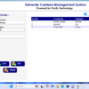 University Canteen Management System Full Project (C#)