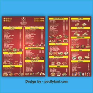 The Liquor Bazar A4