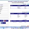 University Canteen Management System Full Project in C#