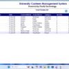 University Canteen Management System Full Project in C#