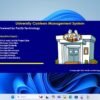 University Canteen Management System Full Project in C#
