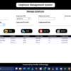 Employee Management System Full Project in Vb.net