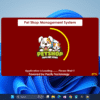 Pet Shop Management System Full Project in C#