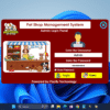 Pet Shop Management System Full Project in C#