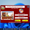 Pet Shop Management System Full Project in C#