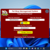 Pet Shop Management System Full Project in C#