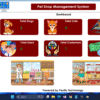 Pet Shop Management System Full Project in C#