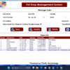 Pet Shop Management System Full Project in C#