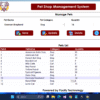 Pet Shop Management System Full Project in C#