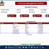 Pet Shop Management System Full Project in C#