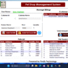 Pet Shop Management System Full Project in C#
