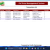 Pet Shop Management System Full Project in C#