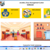 Jewellery Shop Management System Full Project in Vb.net