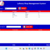 Laibrary Management System Full Project in Vb.net