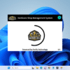 Hardware Shop Management System in C#