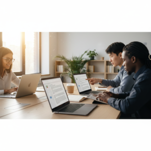 How Students Benefit from Ready-Made Assignments & Projects