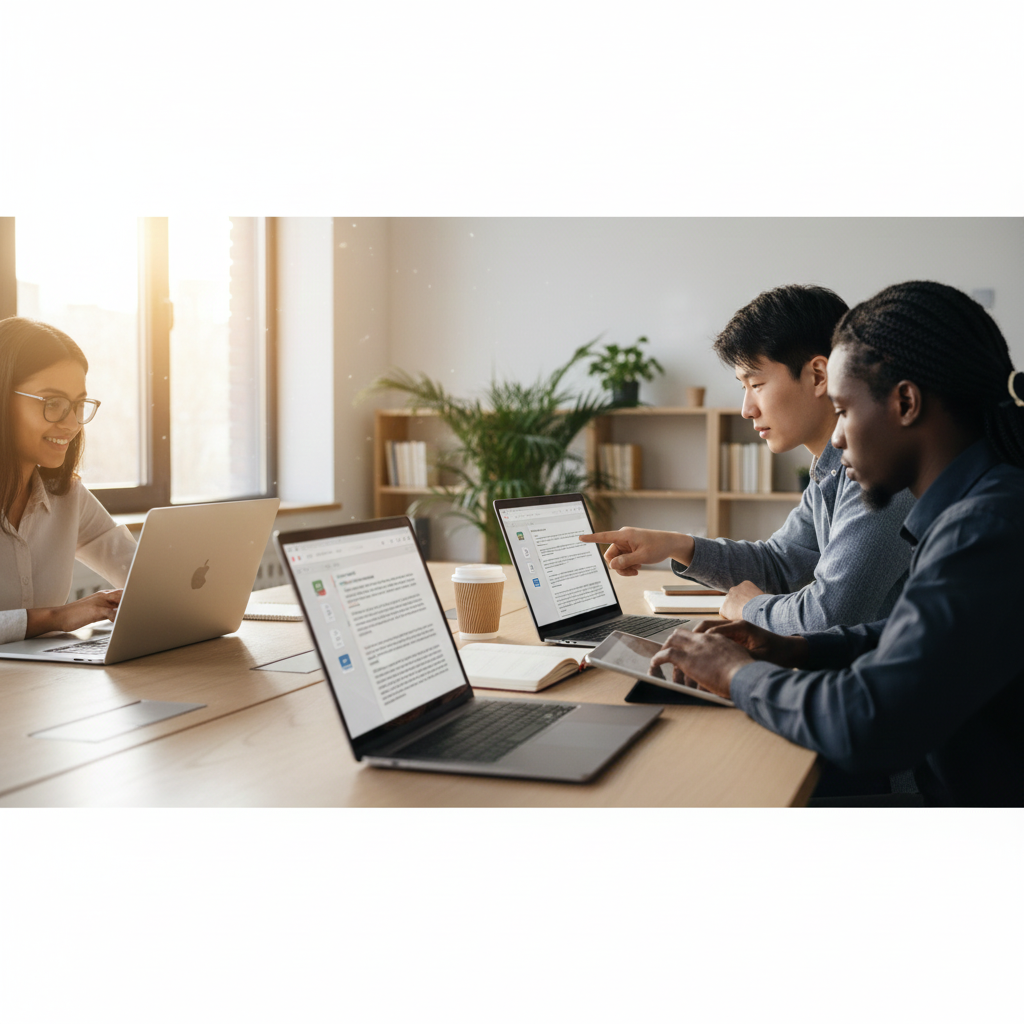 How Students Benefit from Ready-Made Assignments & Projects