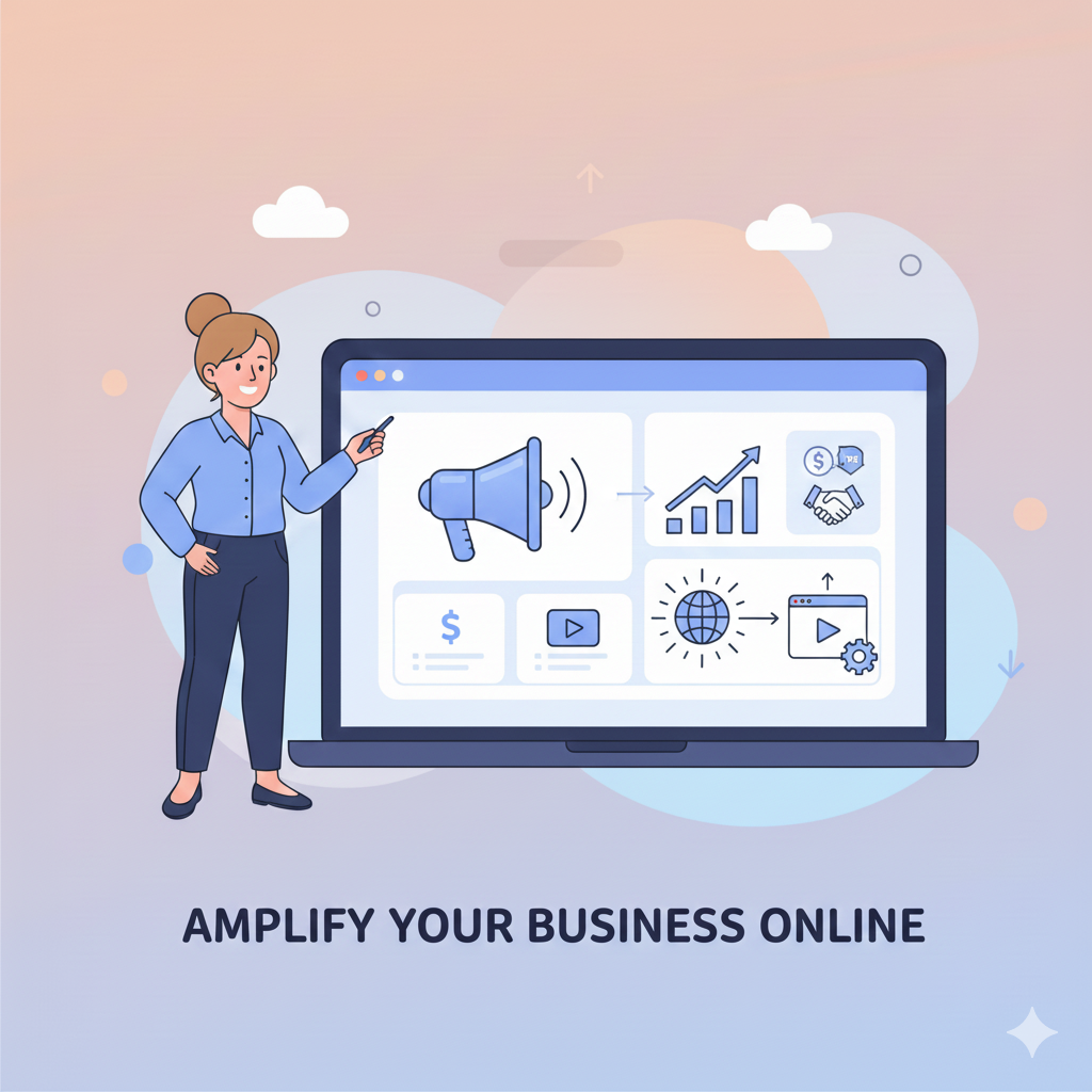 Marketing & Traffic Boosting Tools - PacifyKart