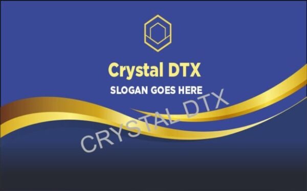 Professional Business visiting card