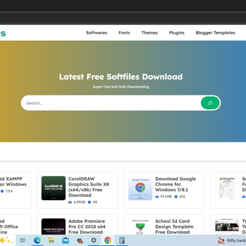 GP Software Theme